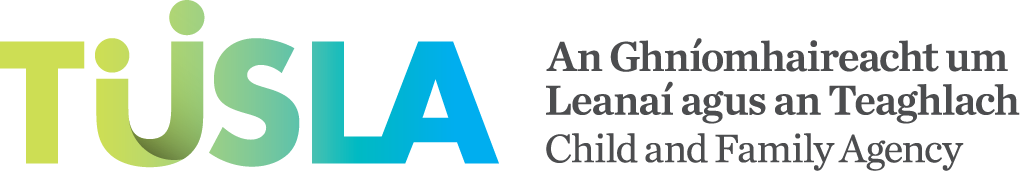 Tusla — partner logo