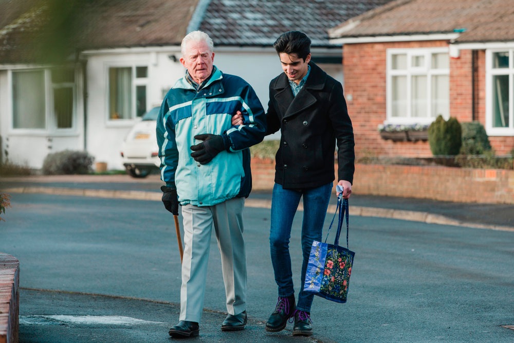 ALONE Visitation Support & Befriending Volunteer