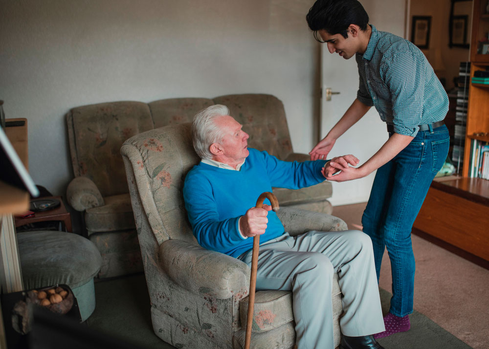 GOREY AREA Visitation Support & Befriending Volunteer