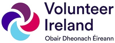 Volunteer Ireland โ partner logo
