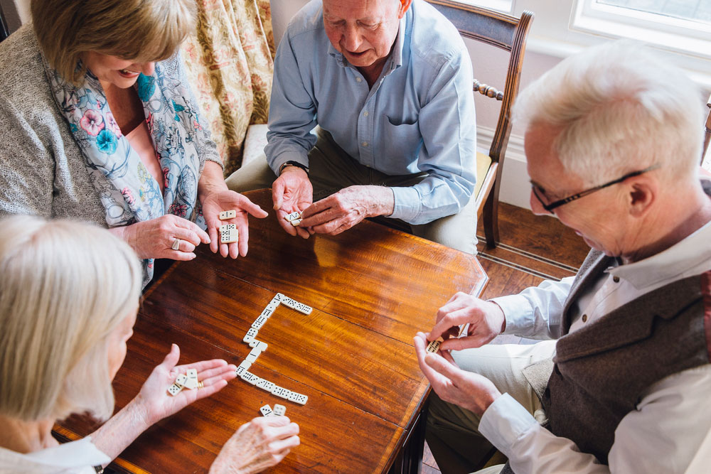Volunteer Dementia Support