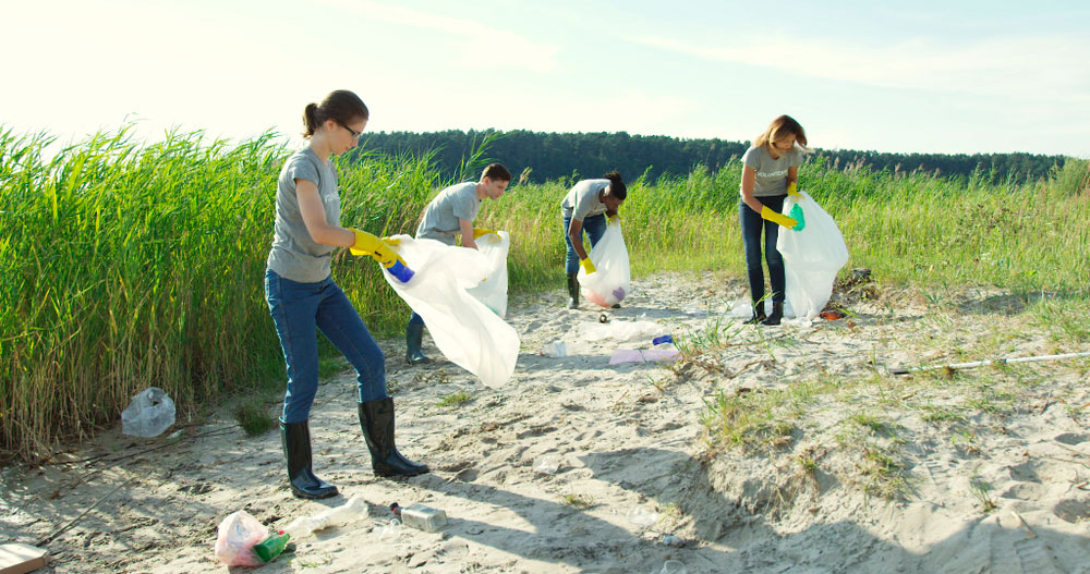 Carrig on Bannow Tidy Towns Volunteer
