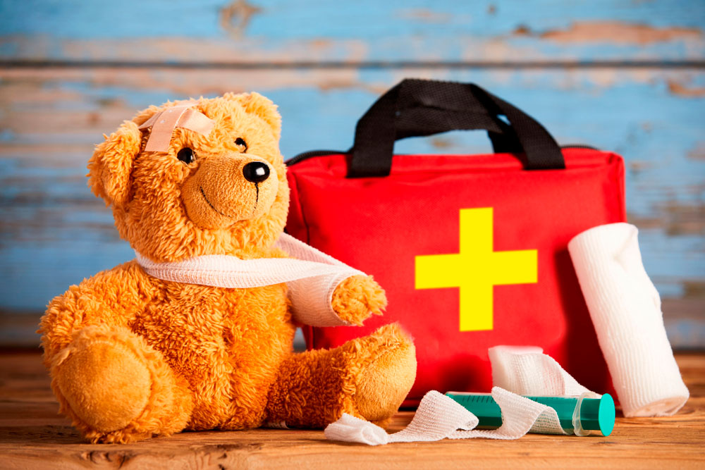 First aid/Medical