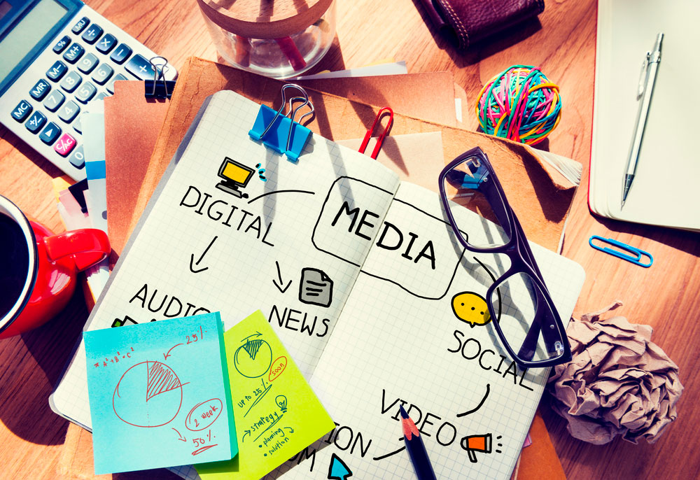 Marketing/Pr/Media/Journalism