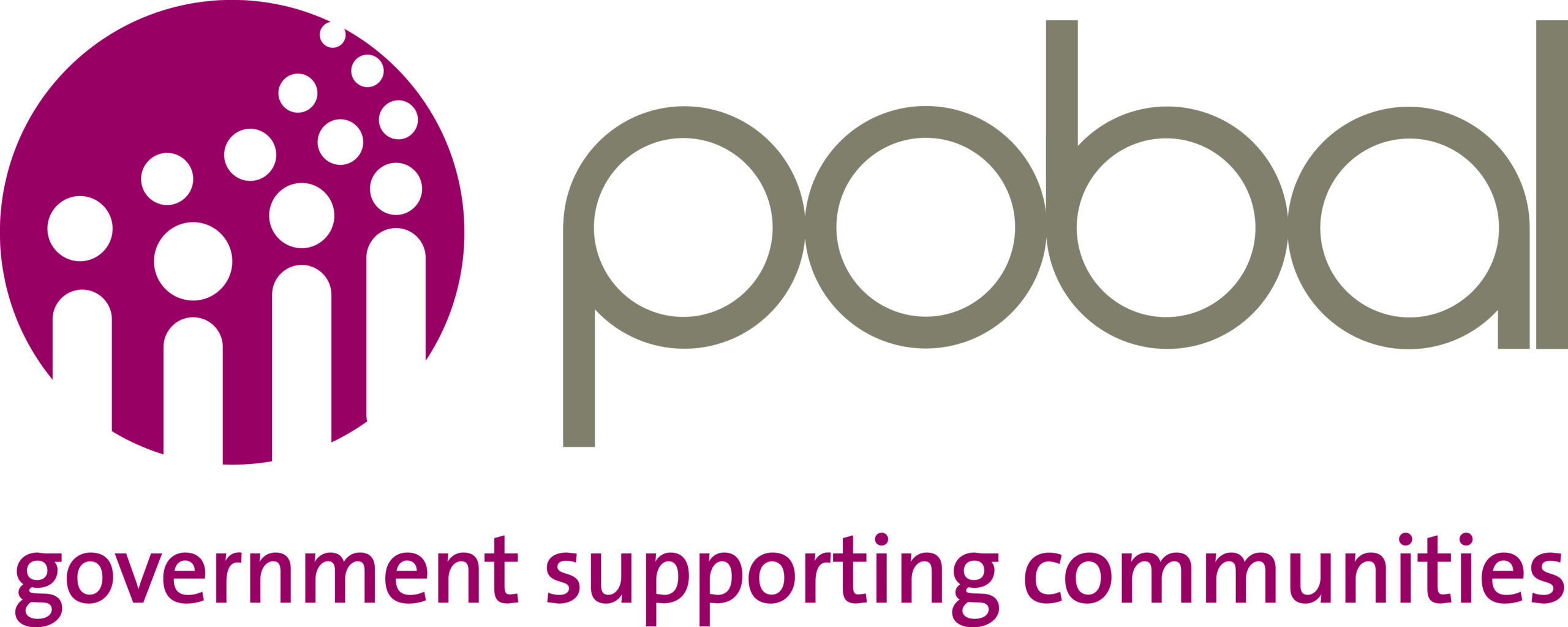 Pobal — partner logo