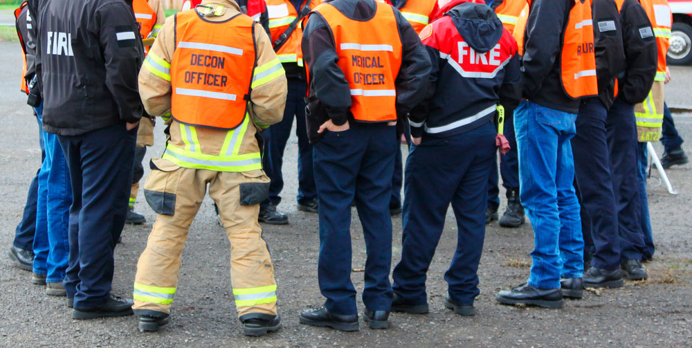 Irish Lifeboat Crew – Wexford