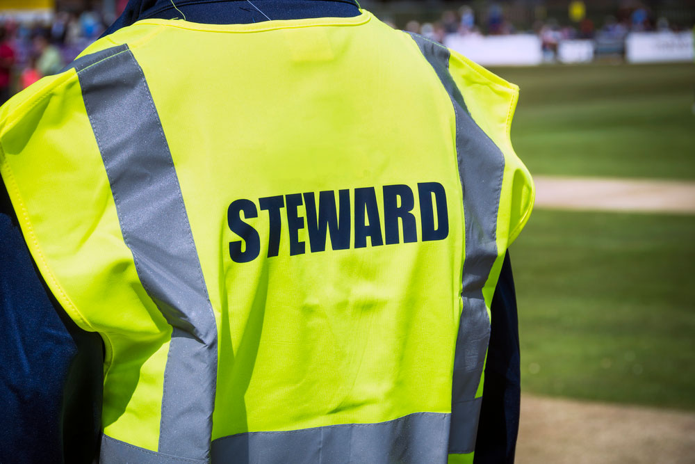 Charity Match Volunteers (1 day event)